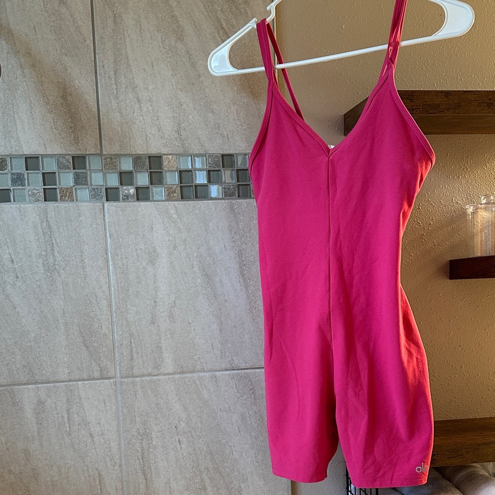 ALO Yoga Sun out onesie